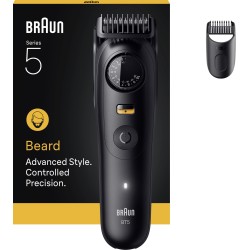 Rasoir électrique - BRAUN - Séries 5 BT5500 - 120 min autonomie - É