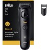 Rasoir électrique - BRAUN - Séries 5 BT5500 - 120 min autonomie - É