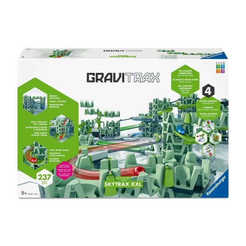 GraviTrax Action Set Skytrax XL GraviTrax Action Set Skytrax XL