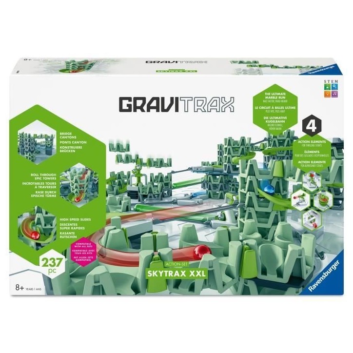 GraviTrax Action Set Skytrax XL