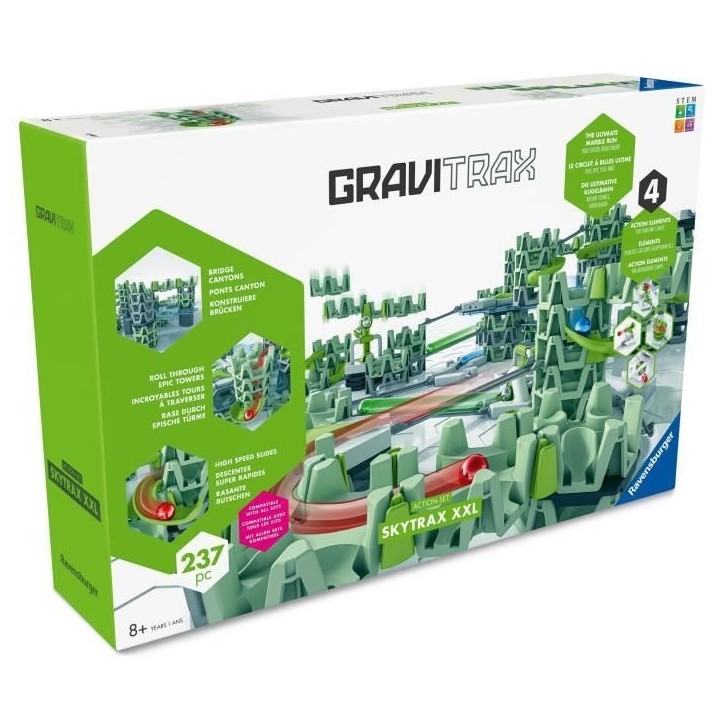 GraviTrax Action Set Skytrax XL