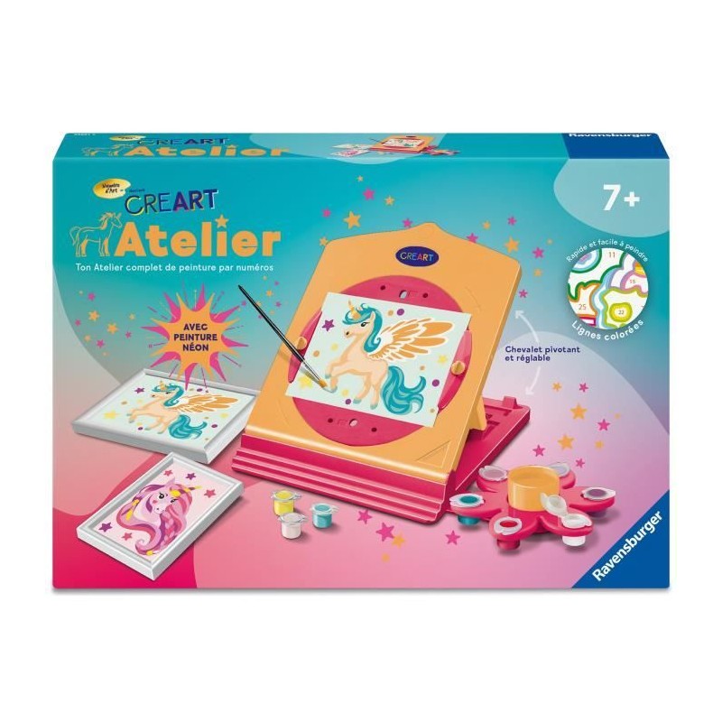 CreArt Atelier Neon