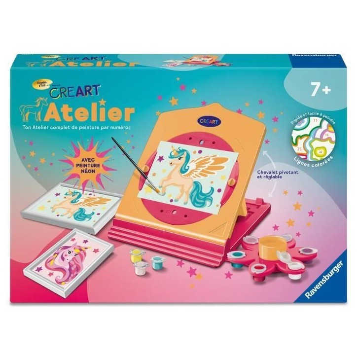 CreArt Atelier Neon