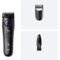 Rasoir électrique - BRAUN - Séries 5 BT5500 - 120 min autonomie - Étanche - Noir