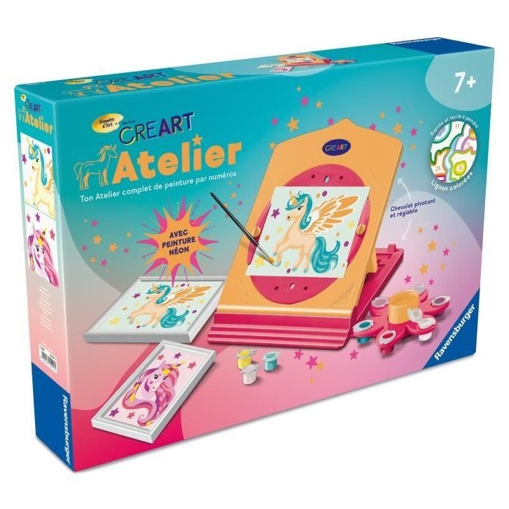 CreArt Atelier Neon