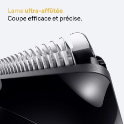 Rasoir électrique - BRAUN - Séries 5 BT5500 - 120 min autonomie - É