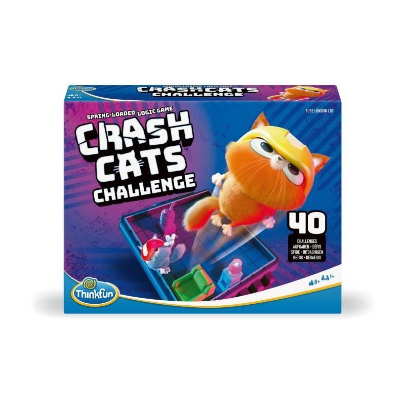 Crash Cats Crash Cats