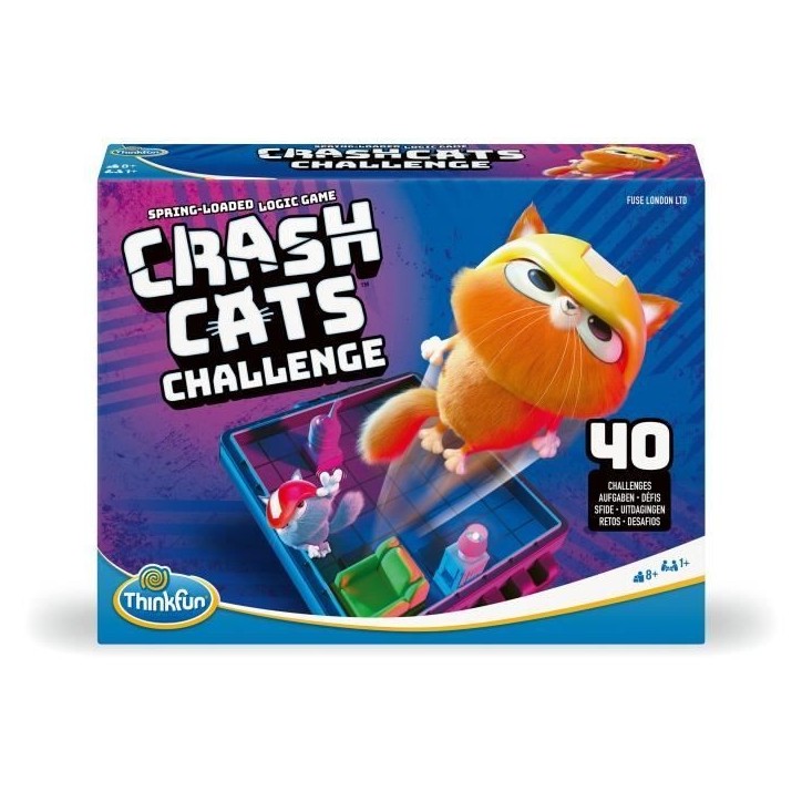 Crash Cats