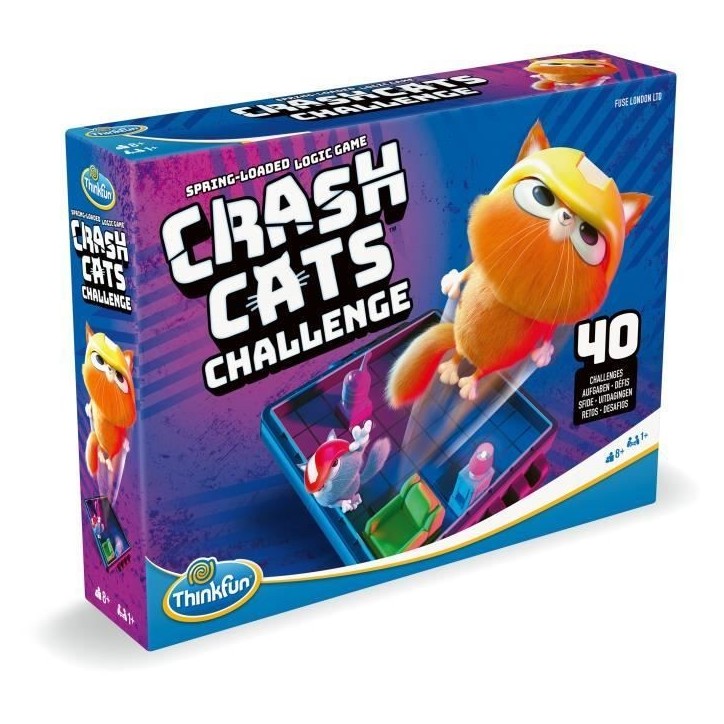 Crash Cats