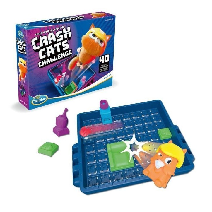 Crash Cats