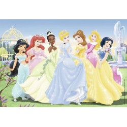 Puzzle Disney Princesses 2x24 pieces - Ravensburger - Pour enfants des
