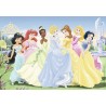 Puzzle Disney Princesses 2x24 pieces - Ravensburger - Pour enfants des