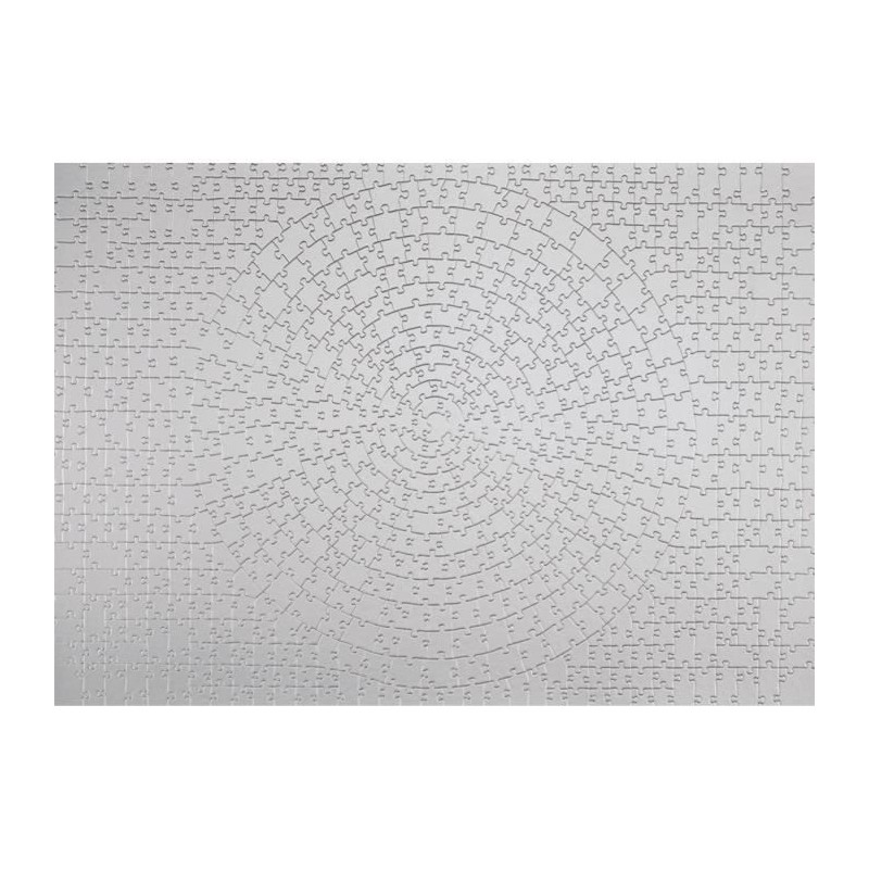Puzzle 654 pieces Krypt Silver, Adultes & enfants des 14 ans, Challeng