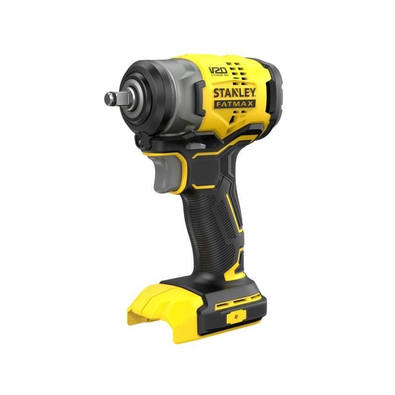Boulonneuse a chocs sans fil - 18V - Stanley Fatmax - Brushless - SFMC Boulonneuse a chocs sans fil - 18V - Stanley Fatmax - Brushless - SFMC