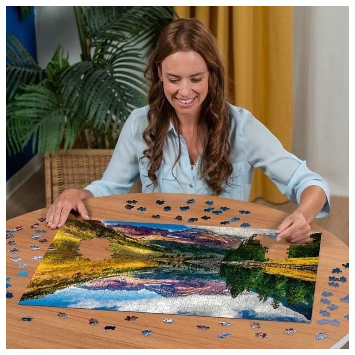 Ravensburger-Puzzle 1000p-Aspen, Colorado (Highlights)-Adultes & enfants-Des 14 ans-Puzzle de qualité supérieure-12000255 Ravensburger-Puzzle 1000p-Aspen, Colorado (Highlights)-Adultes & enfants-Des 14 ans-Puzzle de qualité supérieure-12000255
