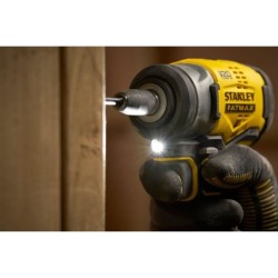 Boulonneuse a chocs sans fil - 18V - Stanley Fatmax - Brushless - SFMC