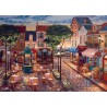 Puzzle 1000 pieces Paris en peinture, Adultes & enfants des 14 ans, Pu