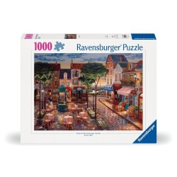 Puzzle 1000 pieces Paris en peinture, Adultes & enfants des 14 ans, Pu
