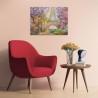 Puzzle 1500 pieces Amour a Paris, Adultes & enfants des 14 ans, Puzzle