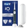 Brosse a dents électrique - ORAL-B - iO2 - Vert Foret - 3 modes de br