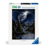 Puzzle 1500 pieces Le dragon bleu, Adultes & enfants Des 5 ans, 120007