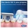 Brosse a dents électrique - ORAL-B - iO2 - Vert Foret - 3 modes de br