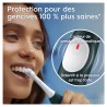 Brosse a dents électrique - ORAL-B - iO2 - Vert Foret - 3 modes de br