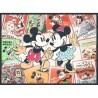 Puzzle 500 pieces Souvenirs de Mickey, Disney, Adultes et enfants, des