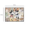 Puzzle 500 pieces Souvenirs de Mickey, Disney, Adultes et enfants, des