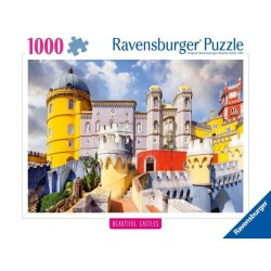 Puzzle 1000 pieces Palais national de Pena, Portugal, Collection Highl