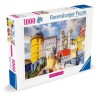 Puzzle 1000 pieces Palais national de Pena, Portugal, Collection Highl