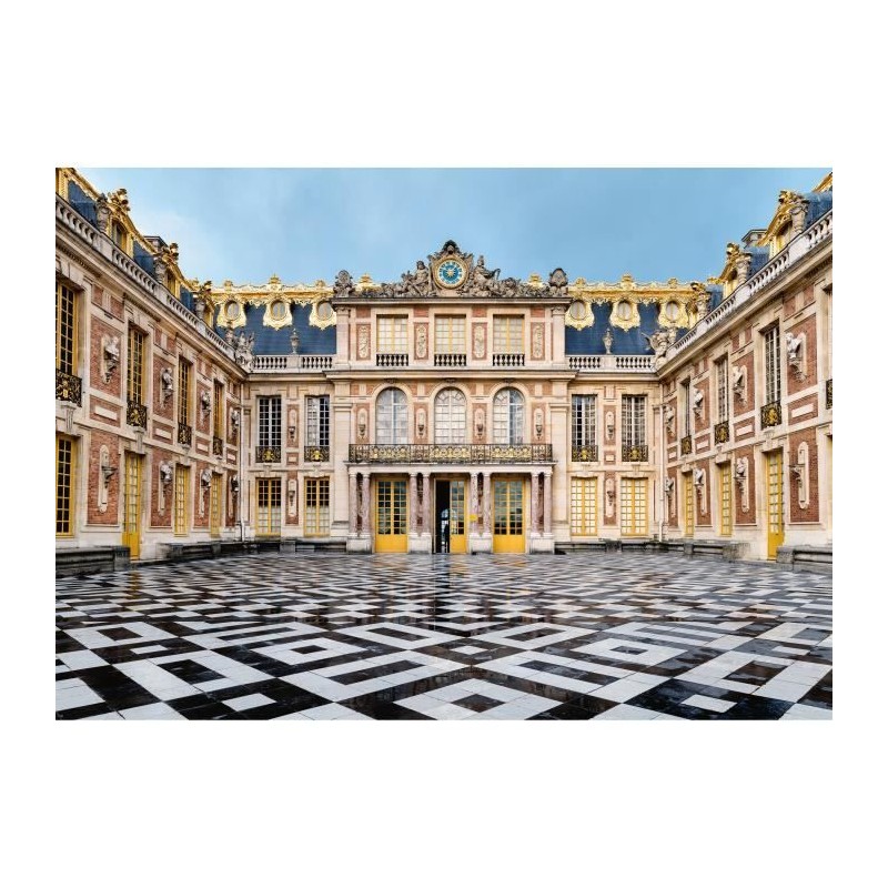 Puzzle 1000 pieces Château de Versailles, France, Collection Highligh