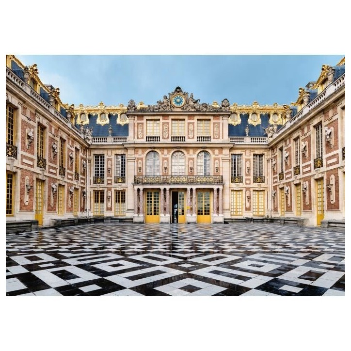 Puzzle 1000 pieces Château de Versailles, France, Collection Highlight, des 14 ans, Château, 12001315, Ravensburger Puzzle 1000 pieces Château de Versailles, France, Collection Highlight, des 14 ans, Château, 12001315, Ravensburger