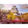 Puzzle 1000 pieces Château de Himeji, Japon, Collection Highlight, de