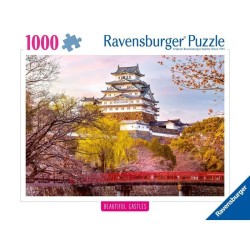 Puzzle 1000 pieces Château de Himeji, Japon, Collection Highlight, de