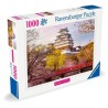 Puzzle 1000 pieces Château de Himeji, Japon, Collection Highlight, de