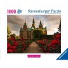 Puzzle 1000 pieces Château de Rosenborg, Danemark, Collection Highlig