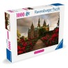 Puzzle 1000 pieces Château de Rosenborg, Danemark, Collection Highlig