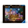 Puzzle 1000 pieces Tiana, Collection Disney Princesses, des 14 ans, Pu