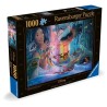 Puzzle 1000 pieces Pocahontas, Collection Disney Princesses, des 14 an