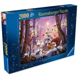 Puzzle 2000 p Titre non définitif / Noël