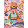 Puzzle 1000 pieces Hippie style / Cha cha Pop, des 14 ans, Puzzle de q