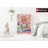 Puzzle 1000 pieces Hippie style / Cha cha Pop, des 14 ans, Puzzle de q
