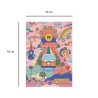 Puzzle 1000 pieces Hippie style / Cha cha Pop, des 14 ans, Puzzle de q