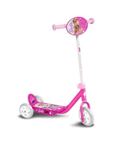 STAMP - Trottinette 3 roues - Barbie