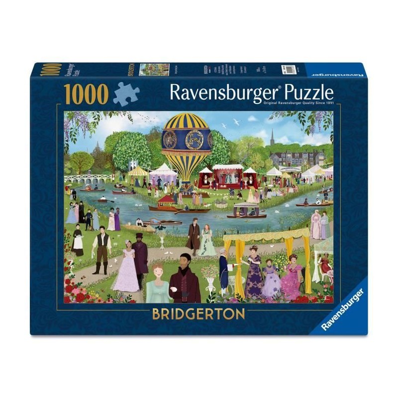 Puzzle 1000p Bridgerton Puzzle 1000p Bridgerton