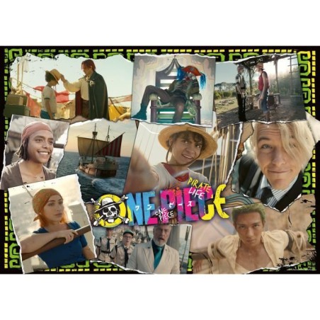 Puzzle 1000 pieces A la recherche de One piece, des 14 ans, Puzzle de