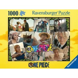 Puzzle 1000 pieces A la recherche de One piece, des 14 ans, Puzzle de
