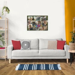 Puzzle 1000 pieces A la recherche de One piece, des 14 ans, Puzzle de