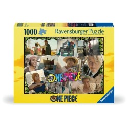 Puzzle 1000 pieces A la recherche de One piece, des 14 ans, Puzzle de